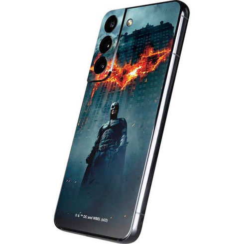 The Dark Knight Movie Poster Galaxy S22 Skin