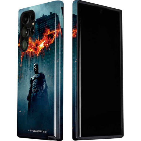 The Dark Knight Movie Poster Galaxy S22 Ultra Pro Case