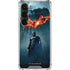 The Dark Knight Movie Poster Galaxy S23 Clear Case