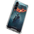 The Dark Knight Movie Poster Galaxy S23 FE Clear Case