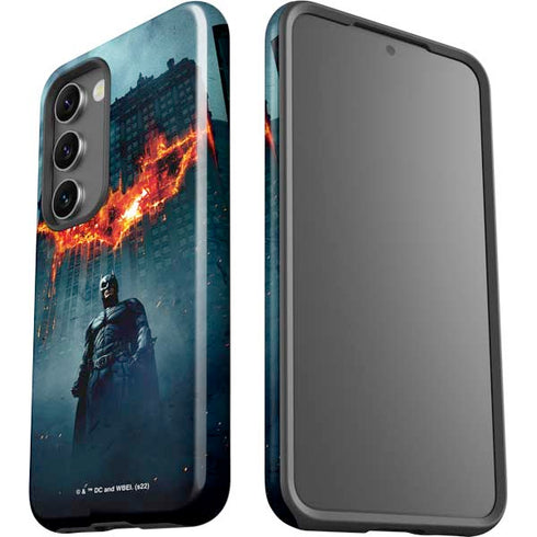 The Dark Knight Movie Poster Galaxy S23 Plus Pro Case