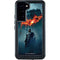 The Dark Knight Movie Poster Galaxy S23 Plus Waterproof Case