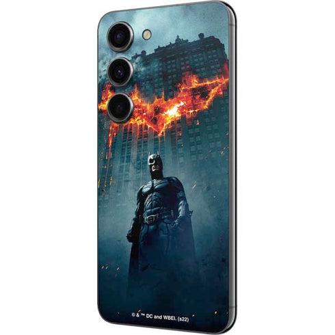 The Dark Knight Movie Poster Galaxy S23 Skin
