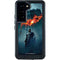 The Dark Knight Movie Poster Galaxy S23 Waterproof Case