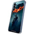 The Dark Knight Movie Poster Galaxy S24 Clear Case