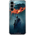 The Dark Knight Movie Poster Galaxy S24 Plus Clear Case