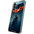 The Dark Knight Movie Poster Galaxy S24 Plus Clear Case