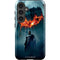 The Dark Knight Movie Poster Galaxy S24 Plus Impact Case