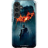 The Dark Knight Movie Poster Galaxy S24 Plus Impact Case