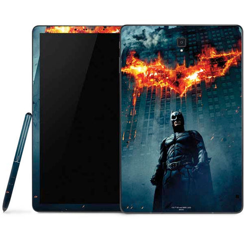 The Dark Knight Movie Poster Samsung Galaxy Tab Skin