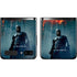 The Dark Knight Movie Poster Galaxy Z Flip Skin