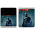 The Dark Knight Movie Poster Galaxy Z Flip4 5G Skin