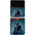 The Dark Knight Movie Poster Galaxy Z Flip4 5G Skin