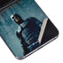 The Dark Knight Movie Poster Galaxy Z Flip5 5G Skin