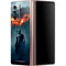 The Dark Knight Movie Poster Galaxy Z Fold2 5G Skin