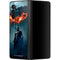 The Dark Knight Movie Poster Galaxy Z Fold3 5G Skin