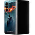 The Dark Knight Movie Poster Galaxy Z Fold4 5G Skin