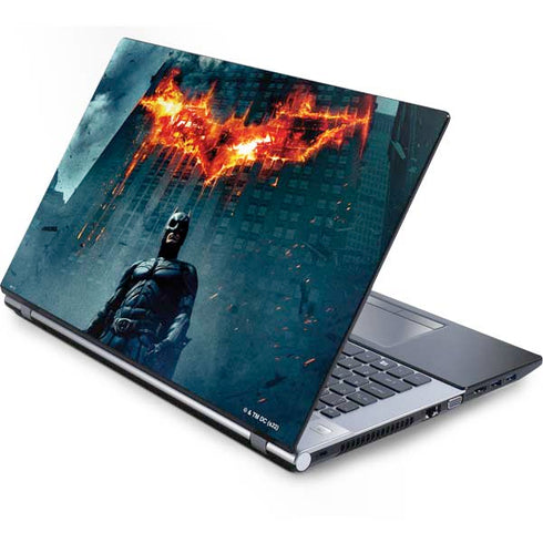 The Dark Knight Movie Poster Generic Laptop Skin