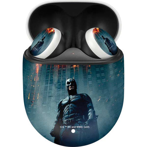 The Dark Knight Movie Poster Google Pixel Buds Skin