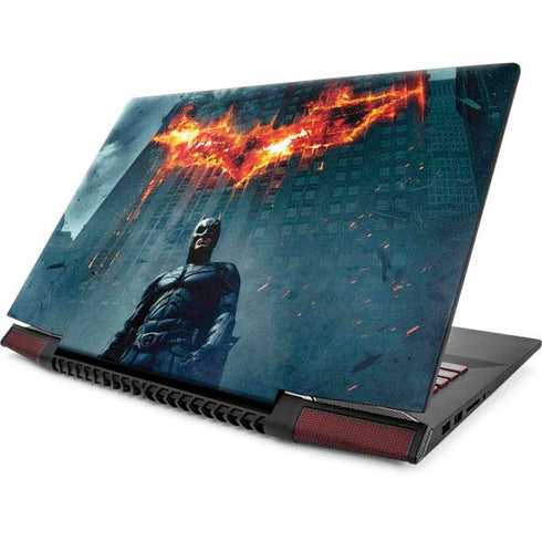 The Dark Knight Movie Poster Lenovo IdeaPad Skin