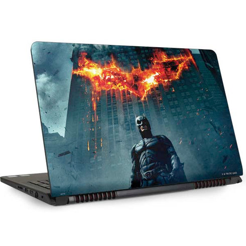 The Dark Knight Movie Poster Dell Inspiron Skin
