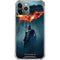 The Dark Knight Movie Poster iPhone 11 Pro Max Clear Case