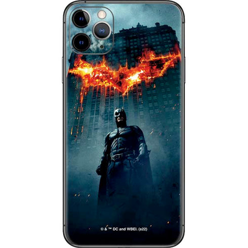 The Dark Knight Movie Poster iPhone 11 Pro Max Skin