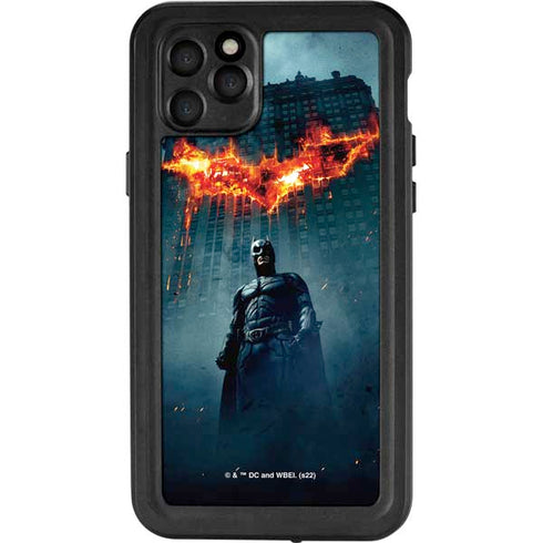 The Dark Knight Movie Poster iPhone 11 Pro Max Waterproof Case