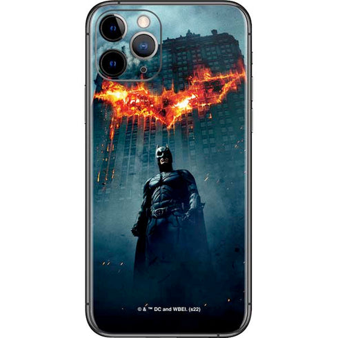 The Dark Knight Movie Poster iPhone 11 Pro Skin