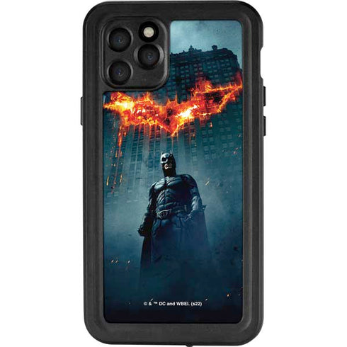 The Dark Knight Movie Poster iPhone 11 Pro Waterproof Case