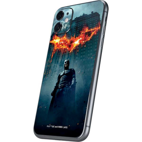 The Dark Knight Movie Poster iPhone 11 Skin