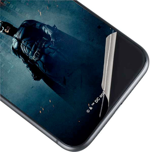 The Dark Knight Movie Poster iPhone 11 Skin