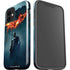 The Dark Knight Movie Poster iPhone 12 Impact Case