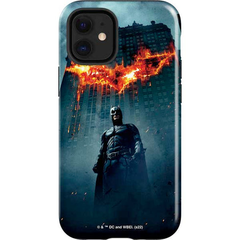 The Dark Knight Movie Poster iPhone 12 Mini Impact Case