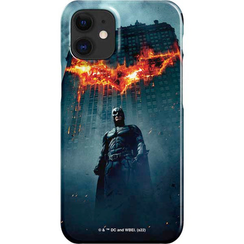The Dark Knight Movie Poster iPhone 12 Mini Lite Case