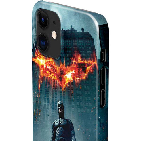The Dark Knight Movie Poster iPhone 12 Mini Lite Case