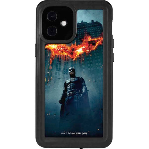 The Dark Knight Movie Poster iPhone 12 Mini Waterproof Case