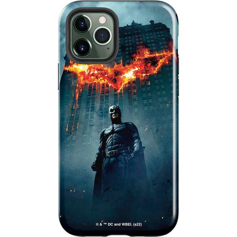 The Dark Knight Movie Poster iPhone 12 Pro Impact Case