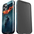 The Dark Knight Movie Poster iPhone 12 Pro Impact Case