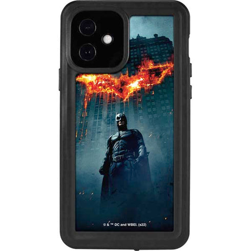 The Dark Knight Movie Poster iPhone 12 Waterproof Case