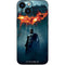 The Dark Knight Movie Poster iPhone 13 Mini Skin