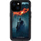 The Dark Knight Movie Poster iPhone 13 Mini Waterproof Case