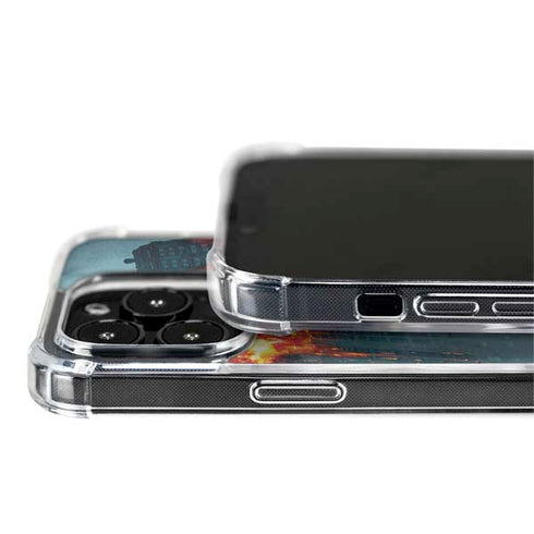 The Dark Knight Movie Poster iPhone 13 Pro MagSafe Case
