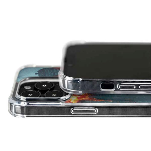 The Dark Knight Movie Poster iPhone 13 Pro Max MagSafe Case