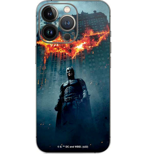 The Dark Knight Movie Poster iPhone 13 Pro Skin