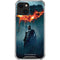 The Dark Knight Movie Poster iPhone 14 Plus Clear Case