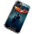 The Dark Knight Movie Poster iPhone 14 Plus Clear Case