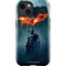 The Dark Knight Movie Poster iPhone 14 Plus Impact Case
