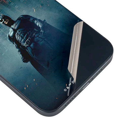 The Dark Knight Movie Poster iPhone 14 Plus Skin