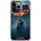 The Dark Knight Movie Poster iPhone 15 Pro Clear Case
